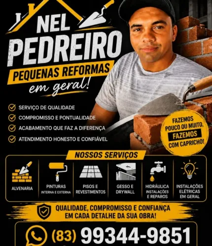 Pedreiro 