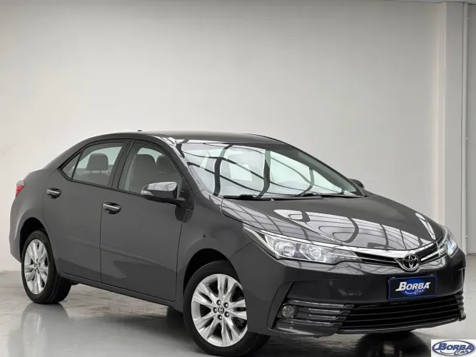 Toyota Corolla XEI 2.0 Flex 16V Aut. 2018