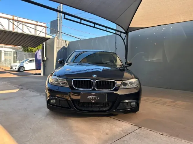 BMW 318I A 2.0 16V 136cv 5P 2012