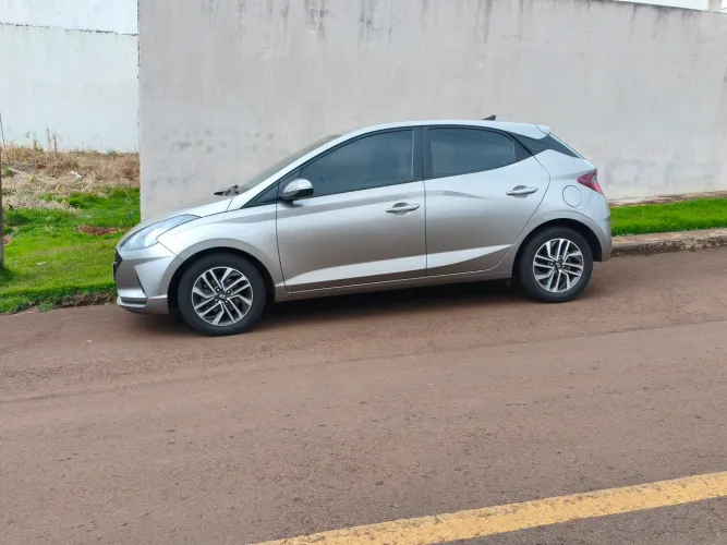 Hyundai HB20 Evolution 1.0 TB Flex 12V AUT 2022