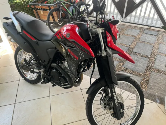 Moto fino trato