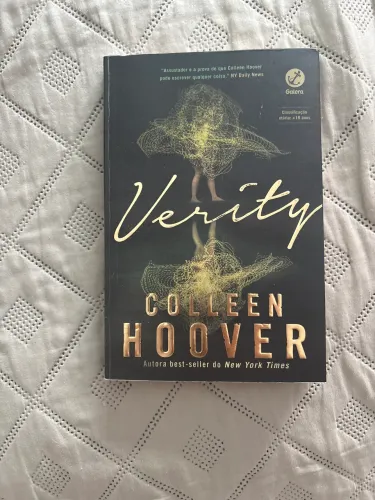 Verity, Colleen Hoover