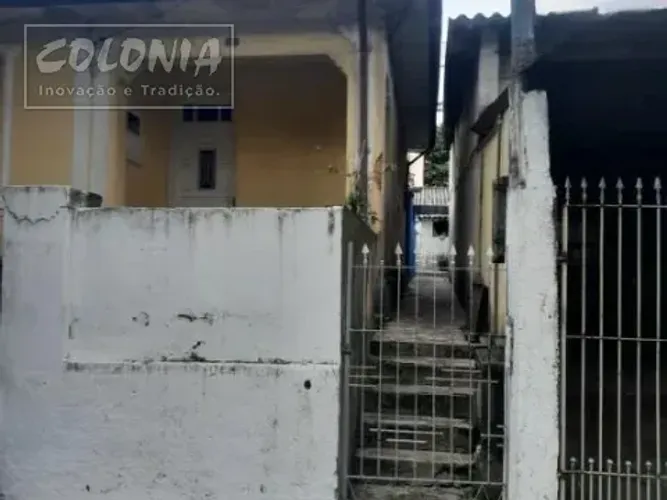 Casa a venda - Vila Alzira, Santo André
