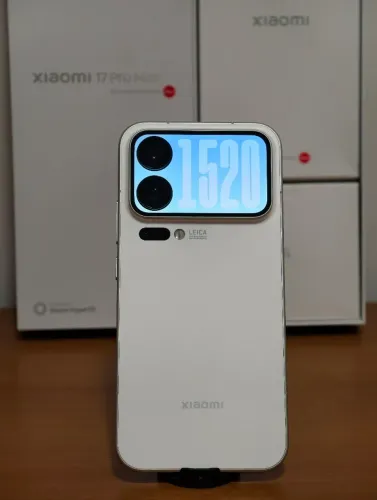 Xiaomi 17 Pro Max - Dual Chip 5G - 16/512Gb CN