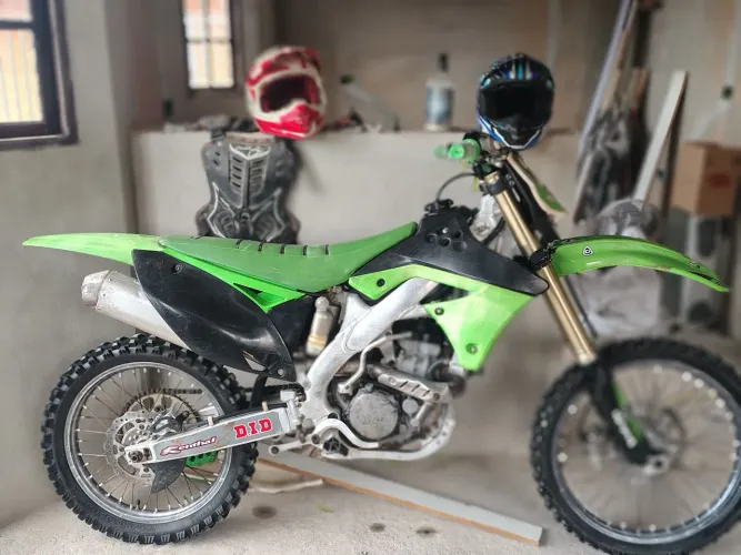 KXF 2012/2013 250cc