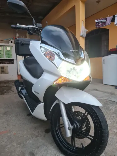 Honda Pcx 2014 