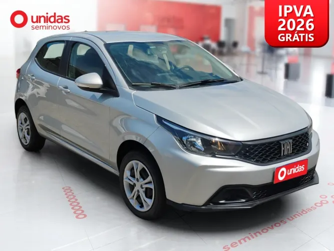 Fiat Argo Drive 1.0 Firefly 2025