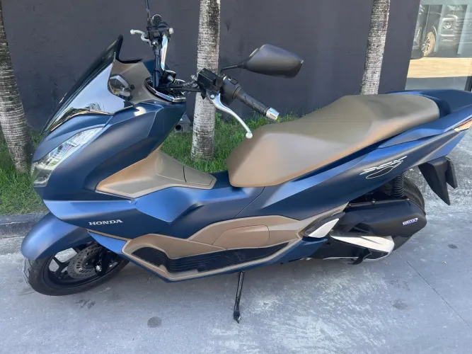 Honda PCX DLX 24/24
