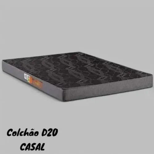 Colchão de casal espuma macia FRETE GRATIS