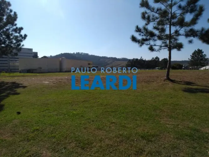 TERRENO - TAMBORÉ - SP