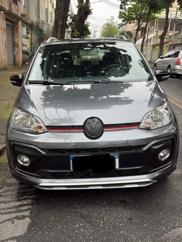 Volkswagen Up! Extreme 1.0 TSI Total Flex 12V 5P 2020
