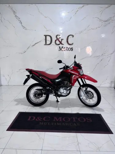 Honda NXR Bros 160 2024/2024 5MIL KMS