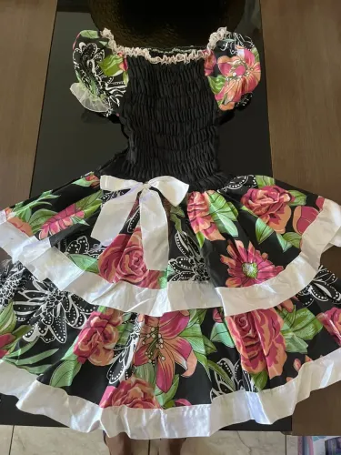 Vestido festa junina