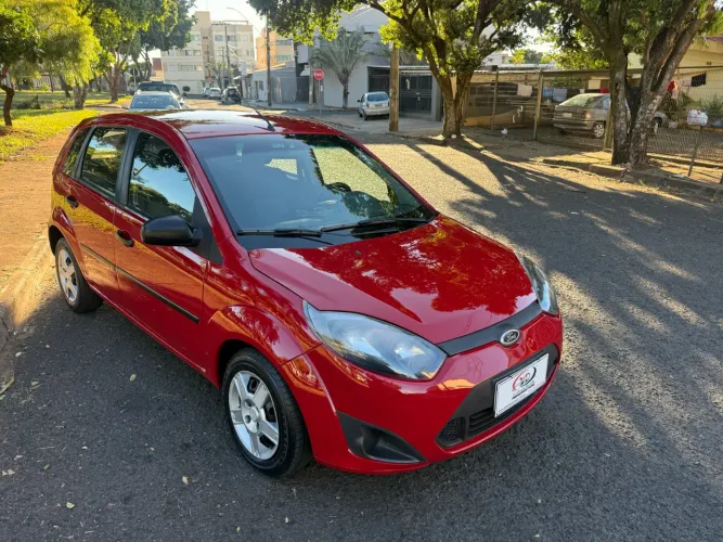 Ford Fiesta 1.0 8V Flex/class 1.0 8V Flex 5P 2012