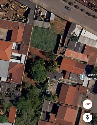Imóvel para venda possui 559 metros quadrados em Ipiranga - Goiânia - GO