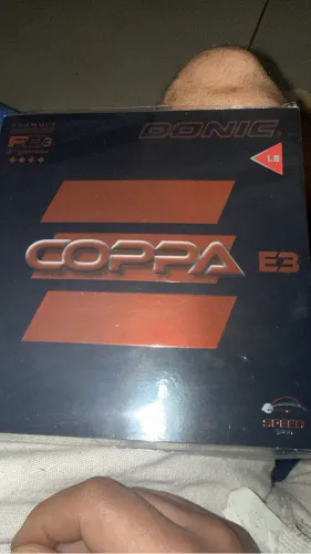 Borracha e cola tênis de mesa