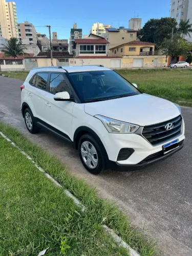 Hyundai Creta Attitude Plus 1.6 16V Flex AUT 2020