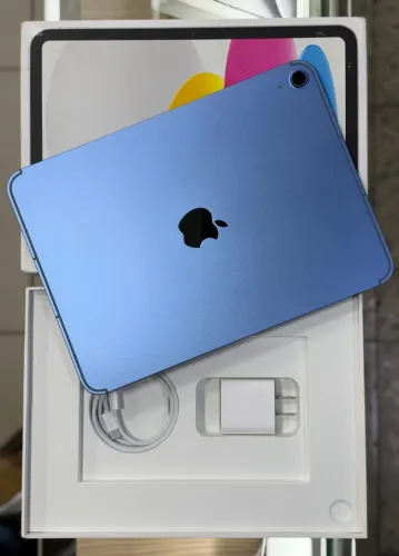 Ipad 11 a16 128gb wifi + cellular ( 5g ) LOJA FÍSICA bateria 92% ( função celular )