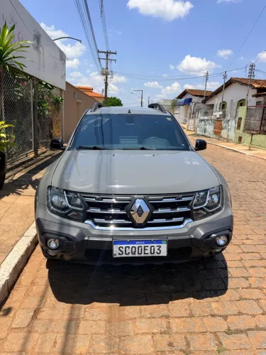 Renault Duster Oroch Outsider 1.3tce Flex Aut. 2023