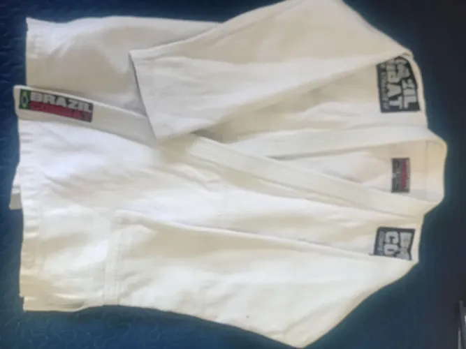 Kimono de Jiu-jitsu - Brazil Combat