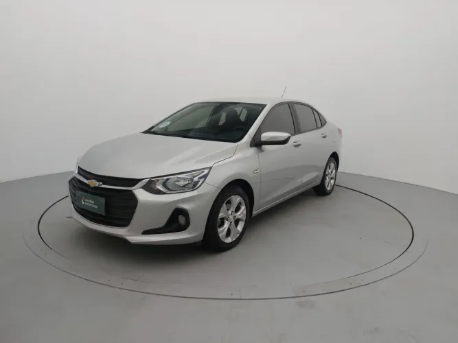 Chevrolet Onix Hatch LTZ 1.0 12V TB Flex Aut. 5P 2023