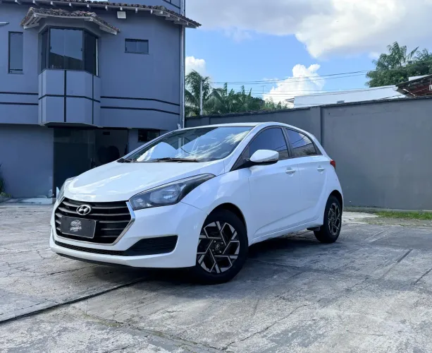 Hyundai HB20 Comf./c.plus/c.style 1.0 Flex 12V 2016