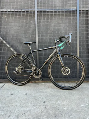 Oggi Velloce Disc - Bike speed
