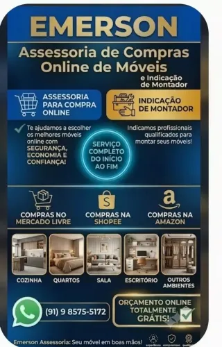 ASSESORIA DE COMPRAS ONLINE ZAP *