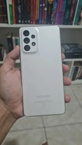 Celular Galaxy A73 5g 128 gb