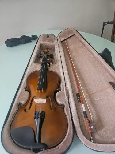 VIOLINO + CAPA