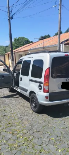 Renault Kangoo Expression Hi-flex 1.6 16V 5P 2008