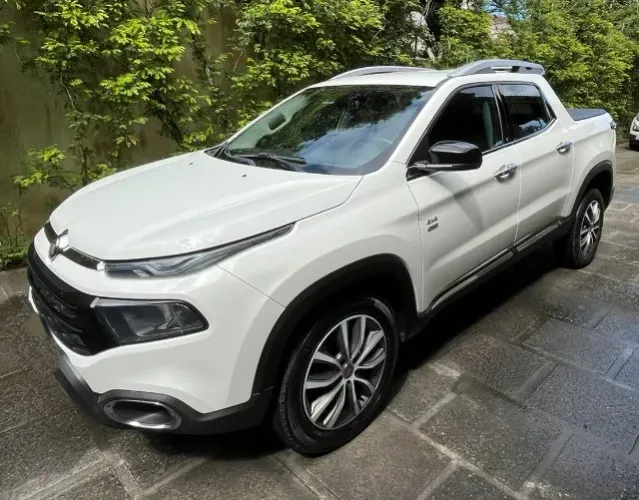 Fiat Toro Volcano 2.0 16V 4X4 TB Diesel Aut. 2020