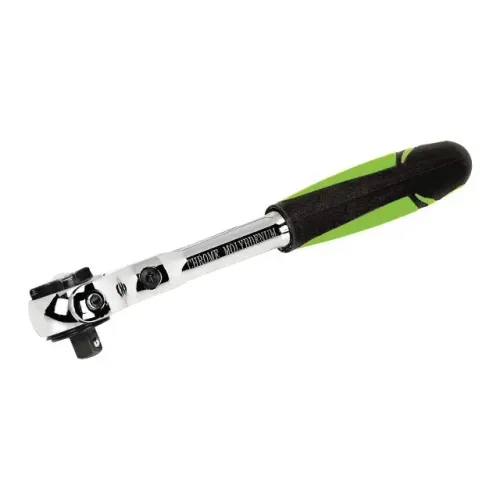 CHAVE CATRACA PITTSBURGH CABEÇA FLEXIVEL 1/4"