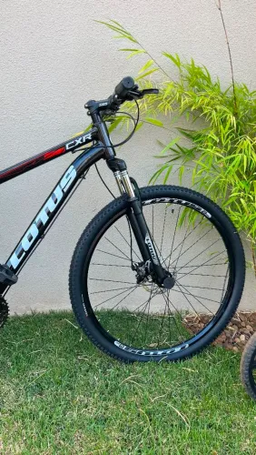 BICICLETA ARO 29 MASCULINA LÓTUS / NOVA/ ENTREGA GRÁTIS 