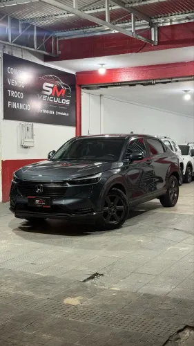 Honda HR-V EXL 1.5 Sensing 16V 5P Aut. 2024