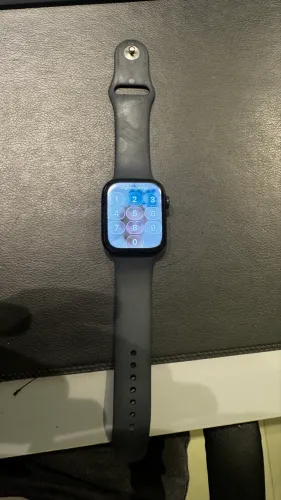 Apple Watch serie 9 45 midnight
