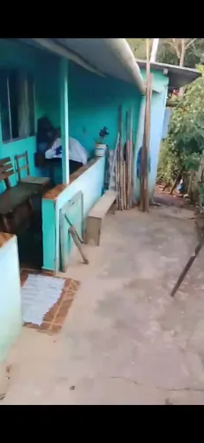 Casa do Sítio - Manoel Gomes - Cajati SP