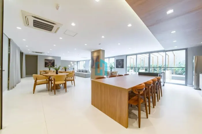 Apartamento à venda no Brooklin Paulista