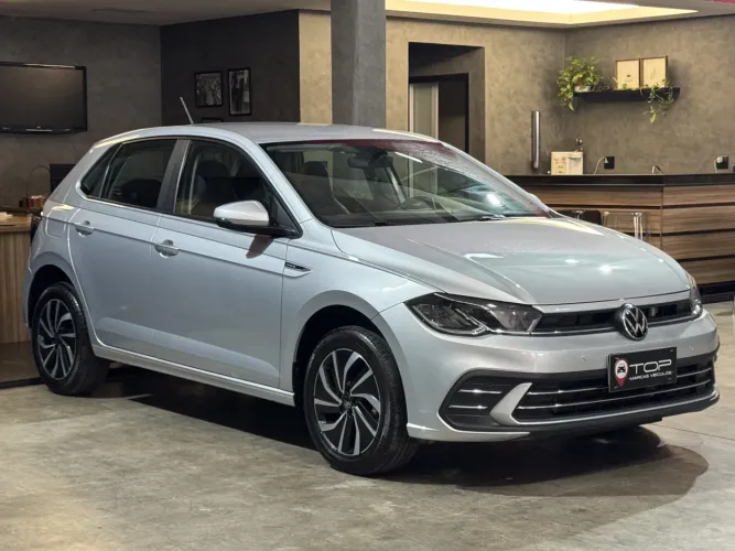 Volkswagen Polo Highline 170 TSI 1.0 Flex 12V Aut. 2025