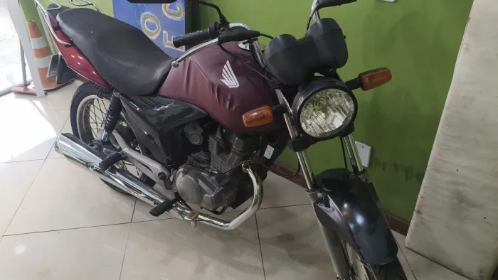 CG FAN 150 ESI 2011