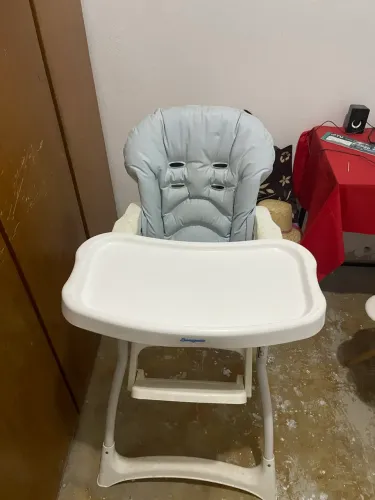 Cadeirão Bebê Burigotto