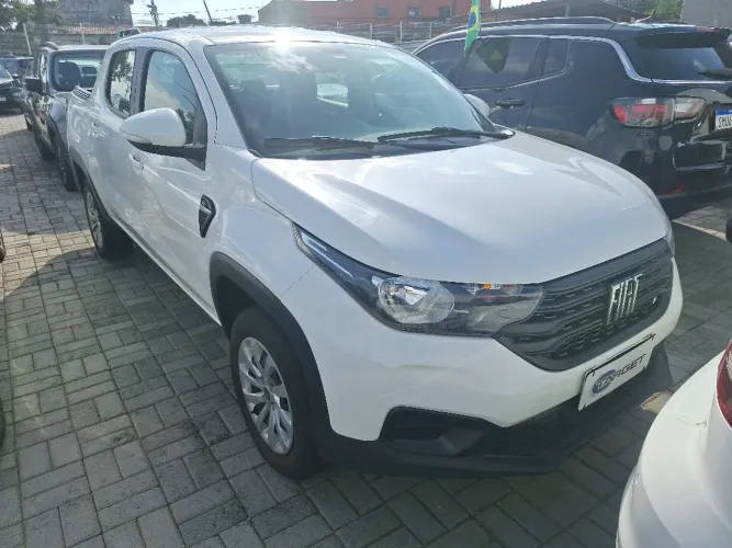 Fiat Strada Freedom 1.3 Flex 8V CD 2025