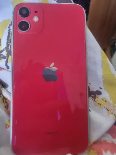 iPhone 11 todo bom pra vender logo