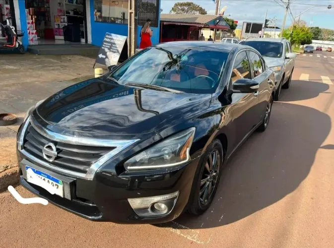 Nissan Altima SL 2.5 16V 4P Aut. 2014