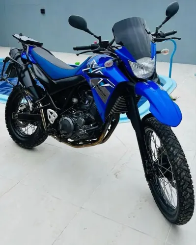 Yamaha XT 660R 2012!!!!!