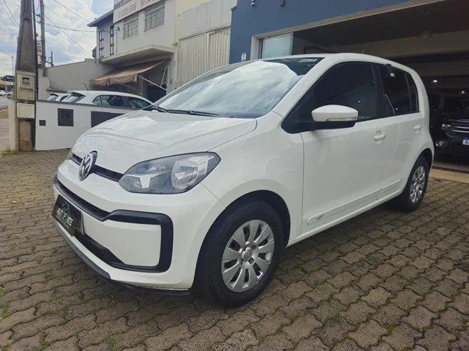Volkswagen Up! 1.0 Total Flex 12V 5P 2020