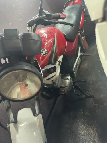 Vendo moto econômica