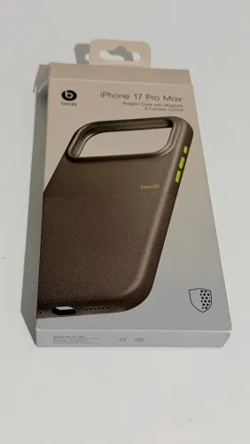  Capa Beats Rugged IPhone 17 Pro Max