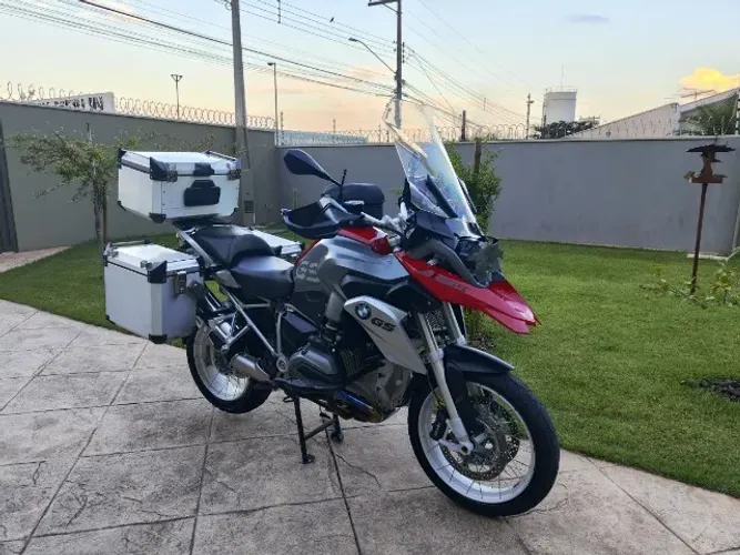 BMW R 1200 GS Premium 2016 (51.000km)