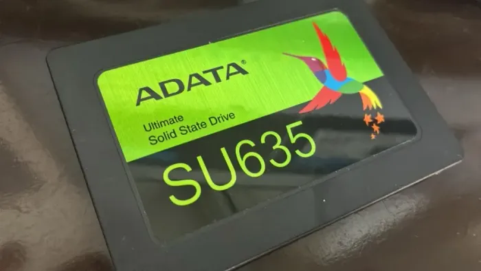 SSD Adata Su 635 480 GB